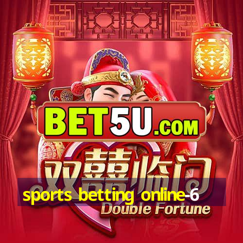 sports betting online